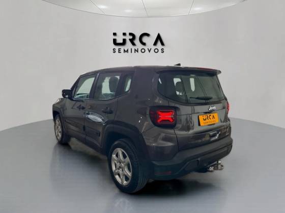 JEEP RENEGADE 1.3 T270 TURBO FLEX AT6